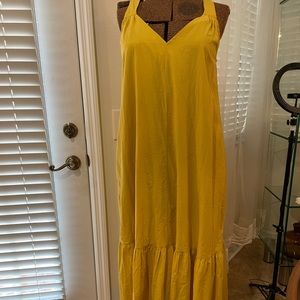 New long summer dress